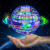 Anti-Collision Flying UFO Ball Drone With Lights